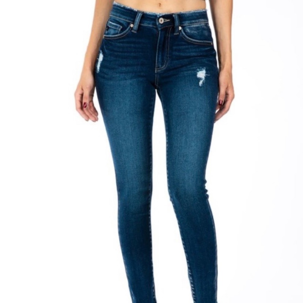 Like new Kancan jeans size 5/26